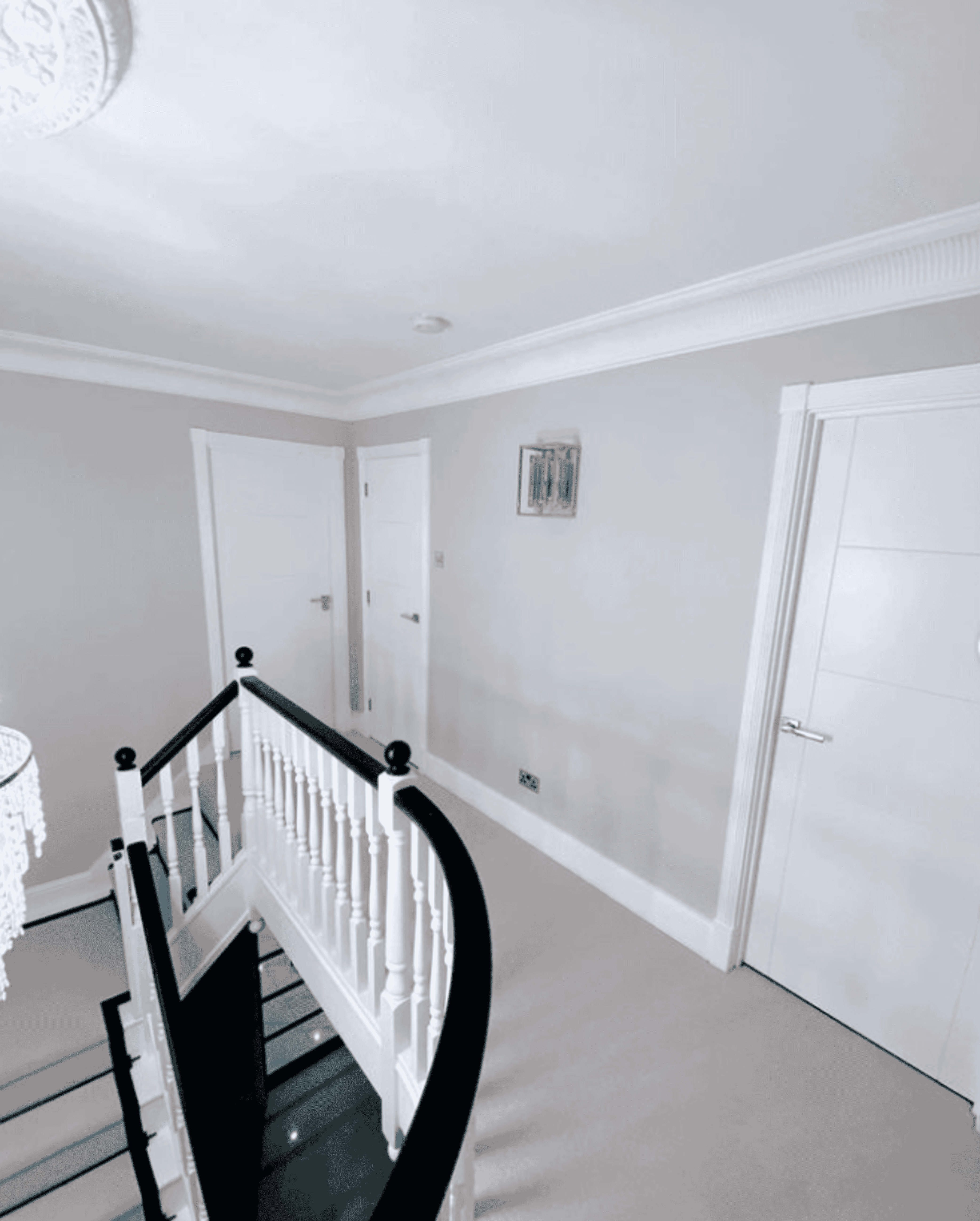 2040 X 726 X 40mm White Iseo Prefinished Internal Doors | Vwpiseo726a